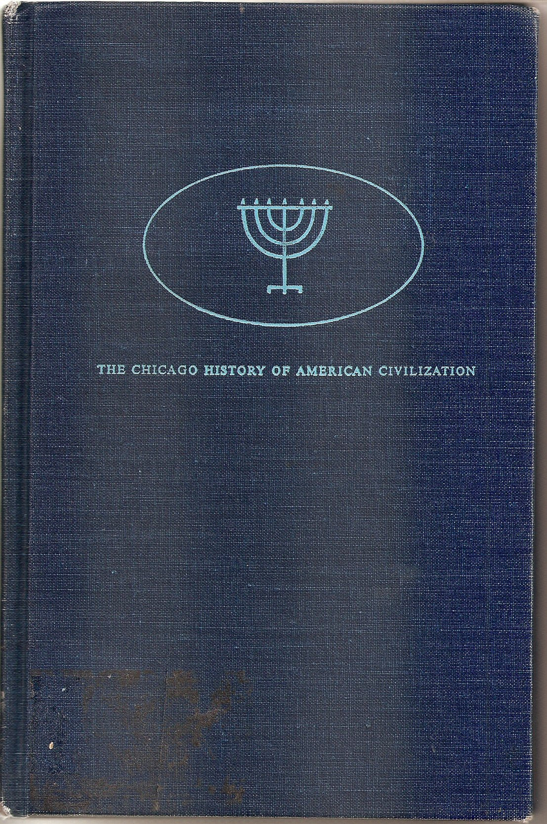 American Judaism (The Chicago history of American civilization) Books