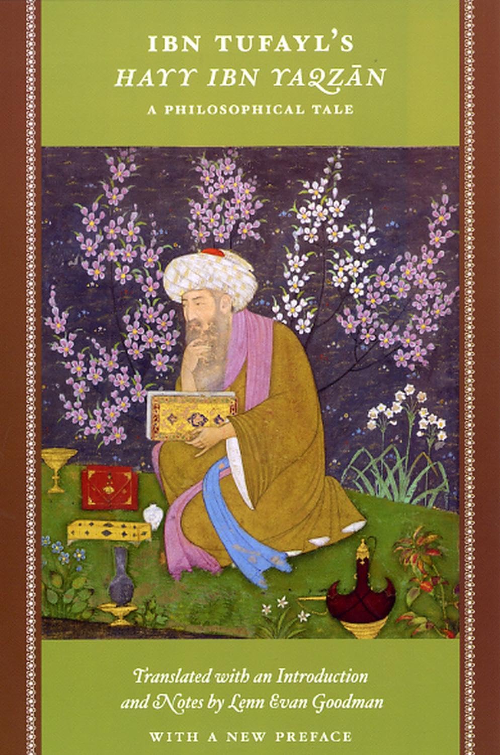 Ibn Tufayl's Hayy Ibn Yaqzan: A Philosophical Tale book