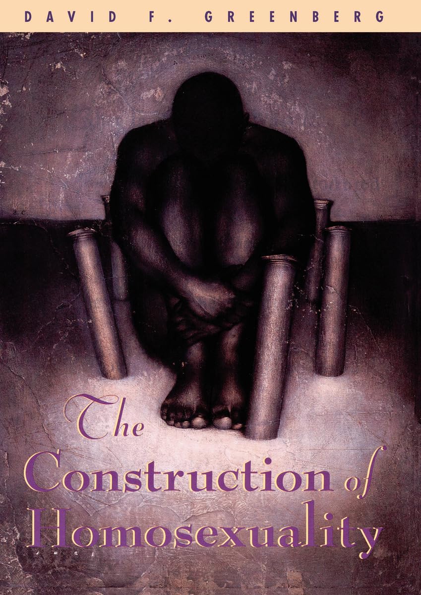 The Construction of Homosexuality Books