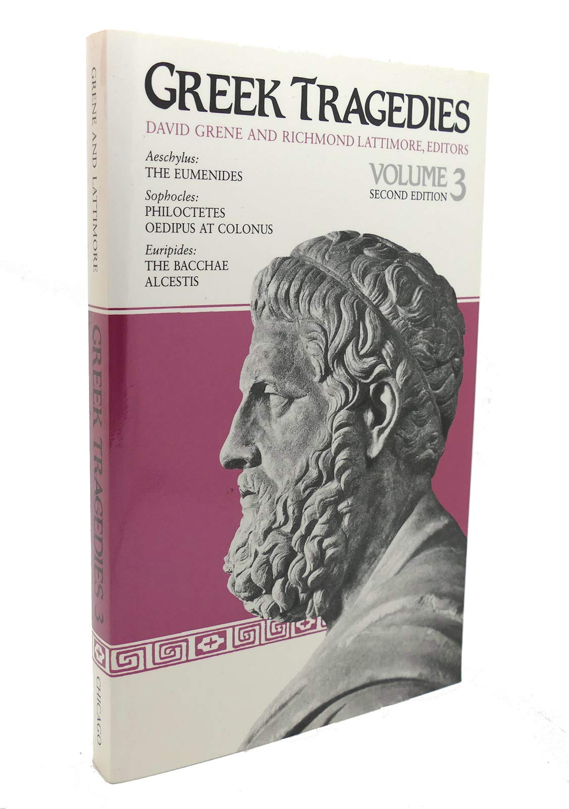 Greek Tragedies (Greek Tragedies: Selections) Drama