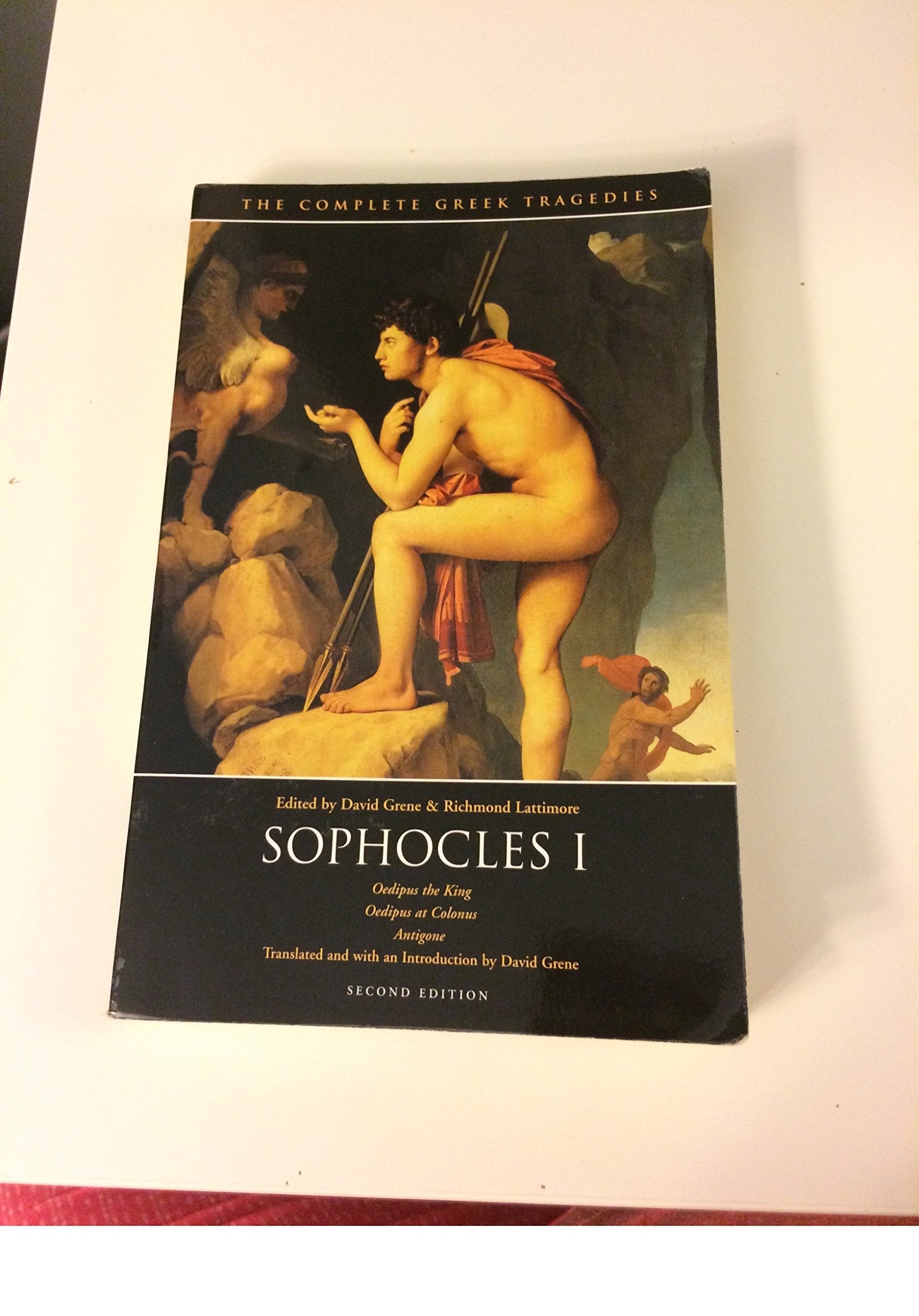 The Complete Greek Tragedies: Sophocles I book