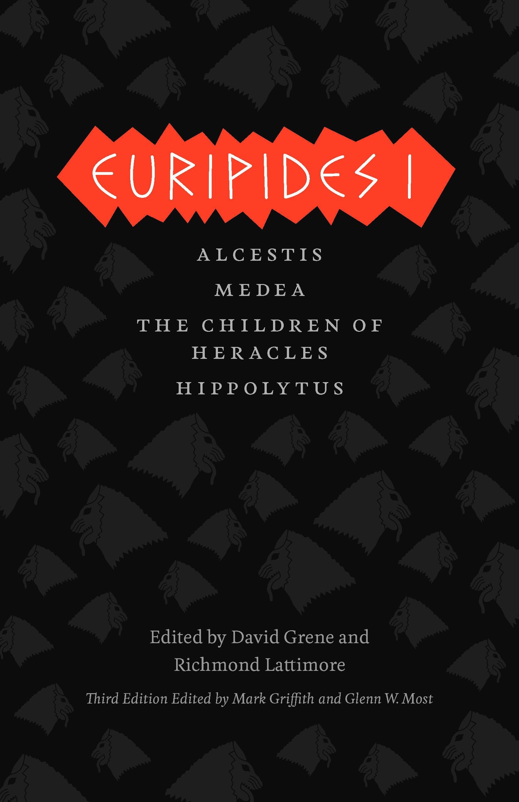 Euripides I Social Sciences Books