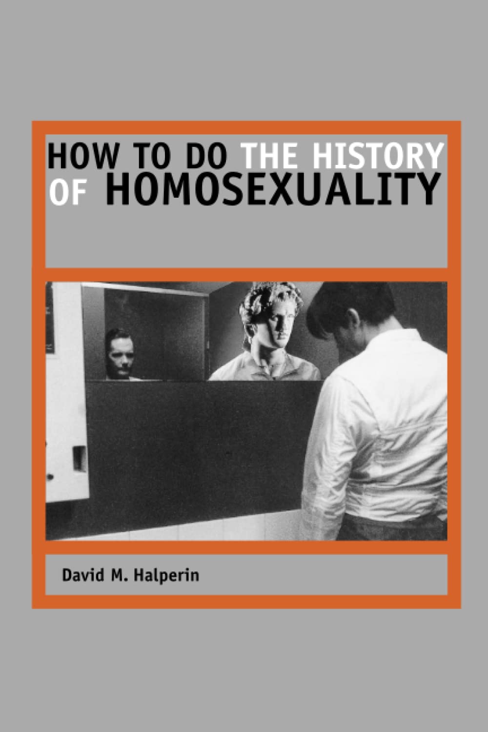 How to Do the History of Homosexuality Books