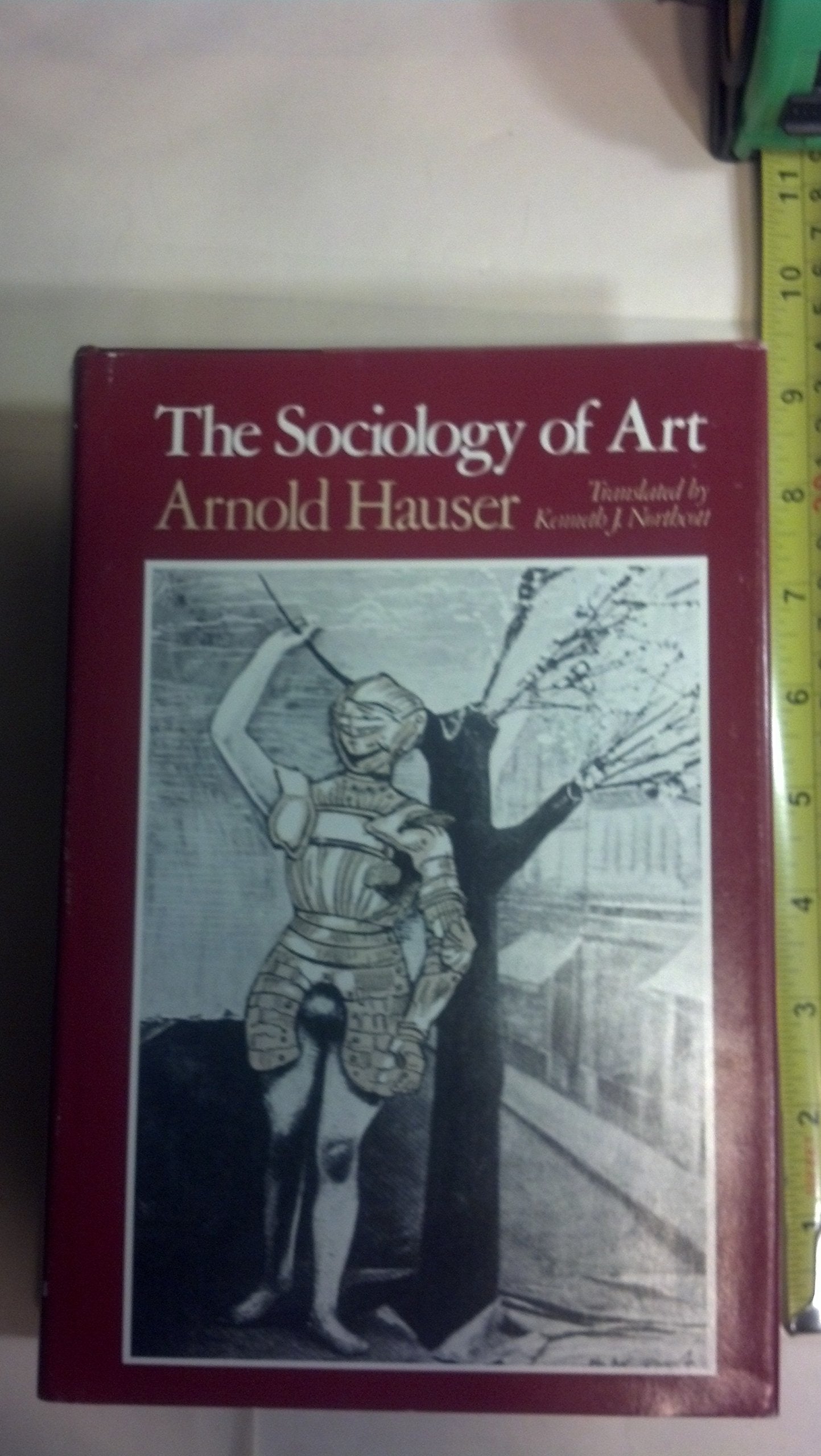 The Sociology of Art Film, Art & Culture