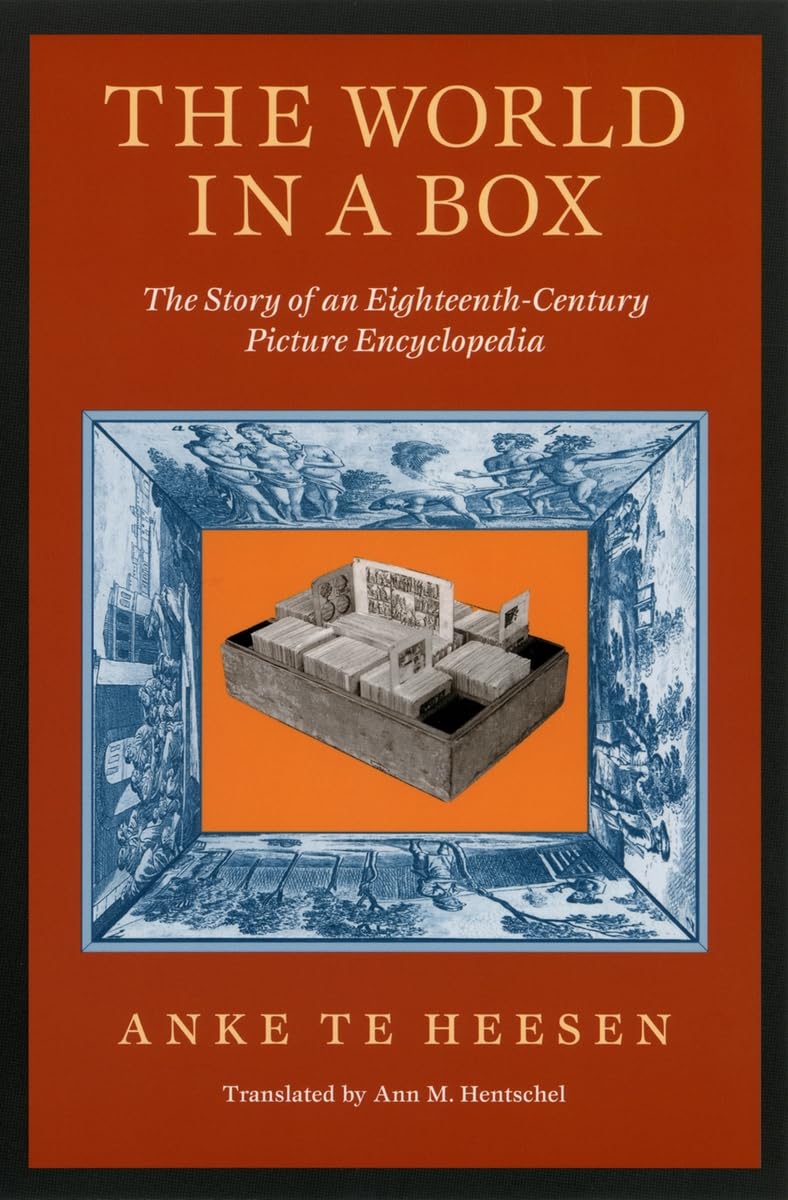 The World in a Box: The Story of an Eighteenth-Century Picture Encyclopedia book