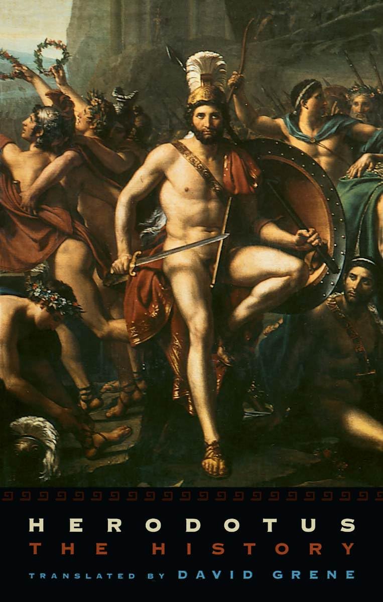 The History: Herodotus (Emersion: Emergent Village resources for communities of faith) Historical Fiction