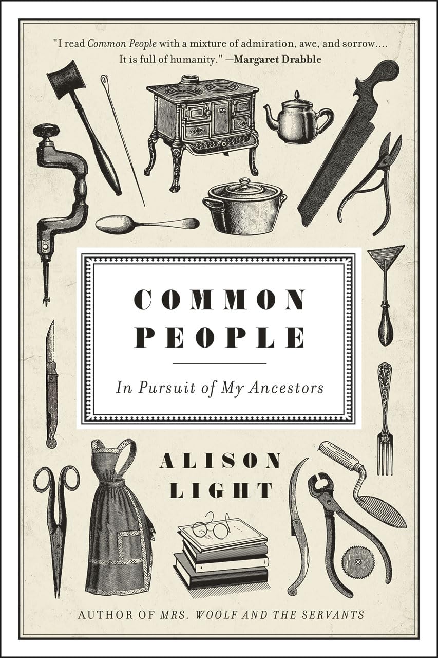 Common People: In Pursuit of My Ancestors book