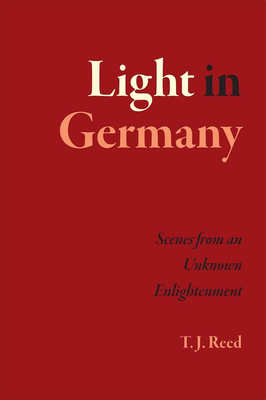 Product Image: Light in Germany: Scenes from an Unknown Enlightenment