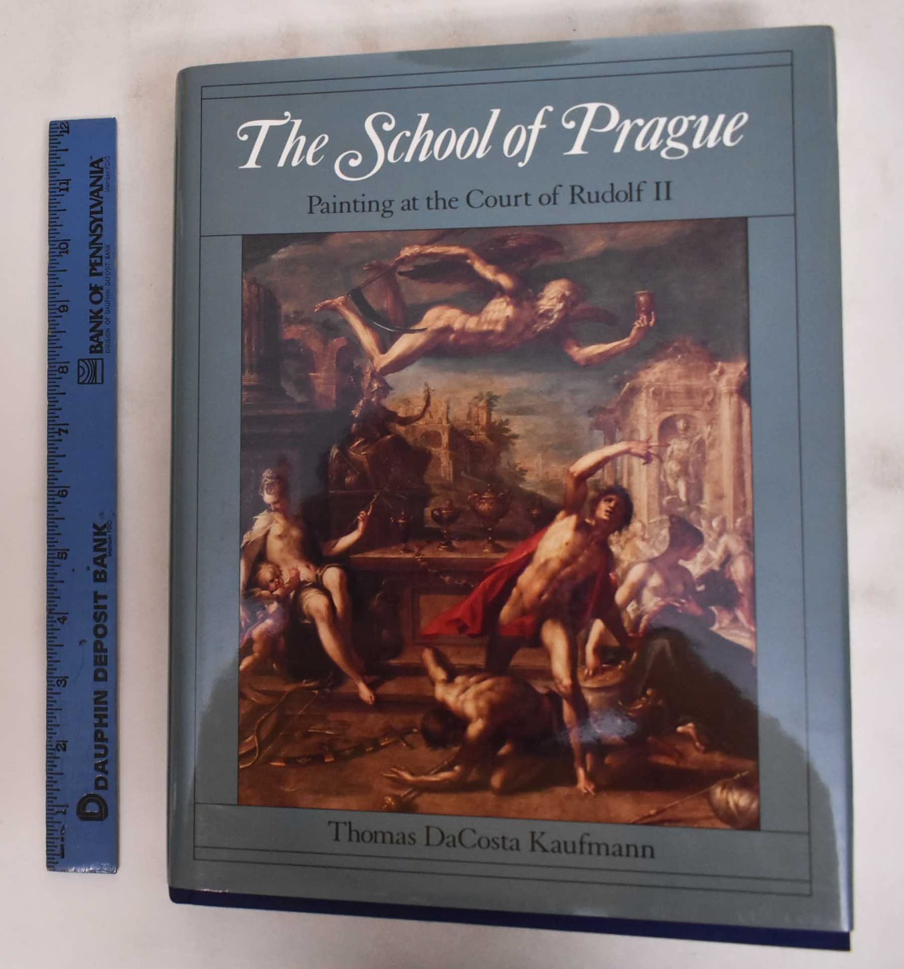 The School of Prague: Painting at the Court of Rudolf II book