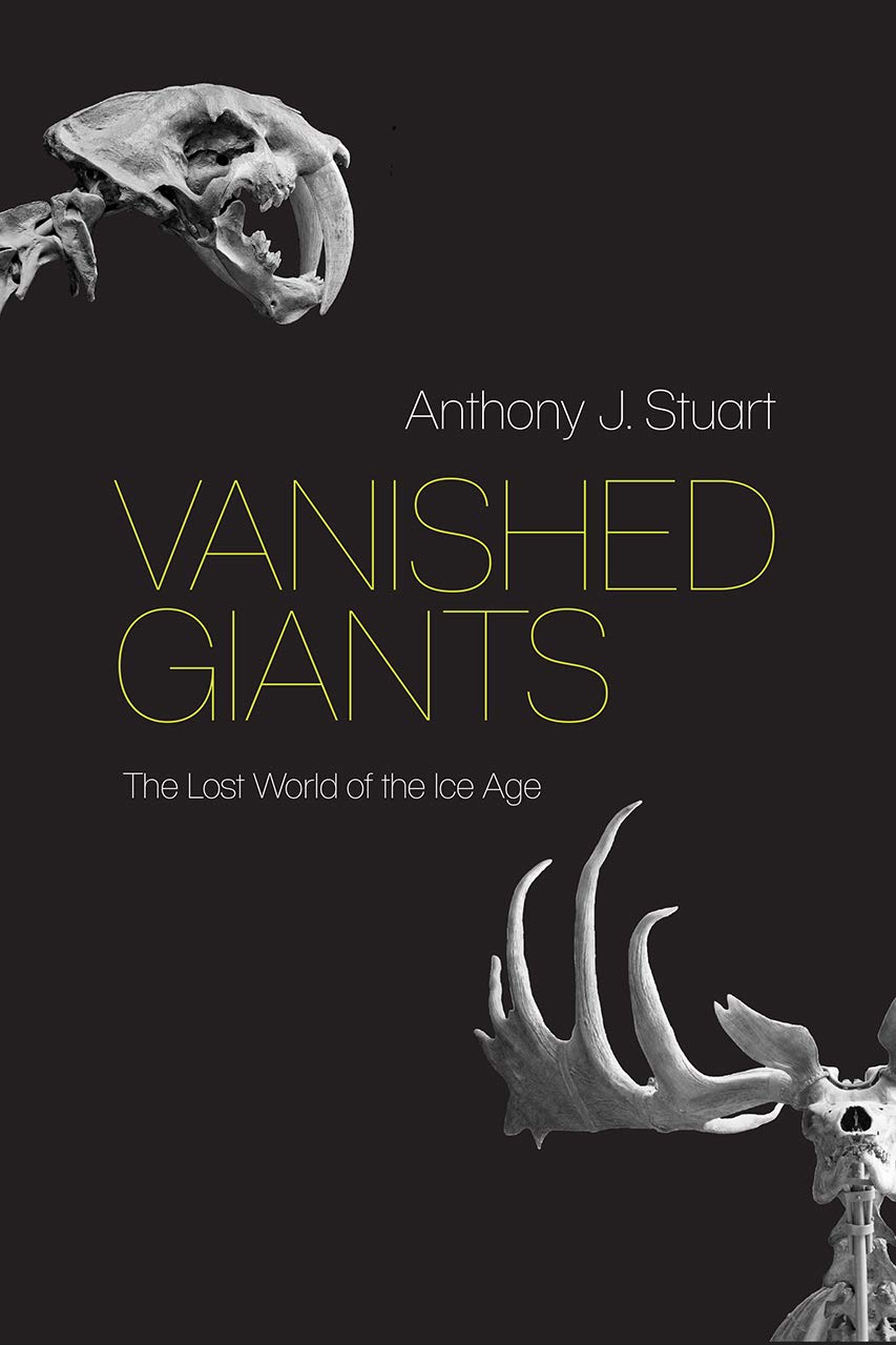 Vanished Giants: The Lost World of the Ice Age Leisure, Home & Garden