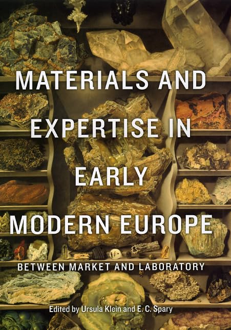 Materials and Expertise in Early Modern Europe: Between Market and Laboratory book