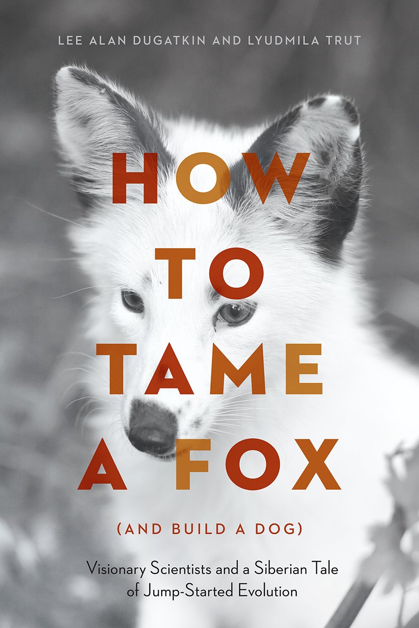 How to Tame a Fox (and Build a Dog): Visionary Scientists and a Siberian Tale of Jump-Started Evolution Mathematics