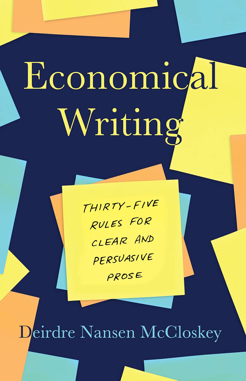 Product Image: Economical Writing