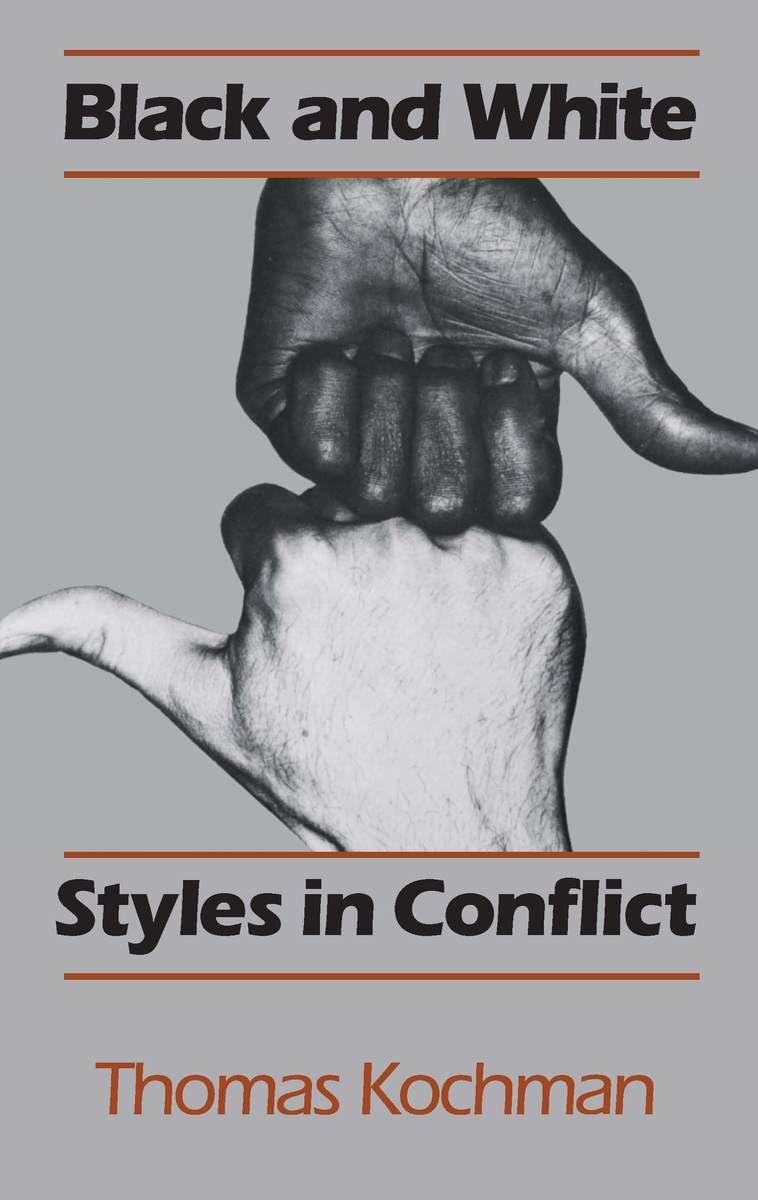 Product Image: Black and White Styles in Conflict