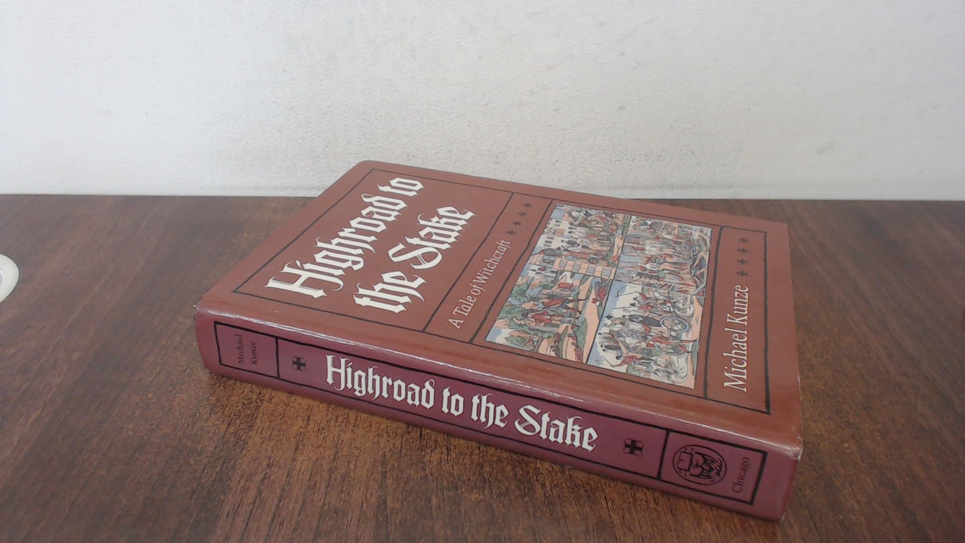 Highroad to the Stake: A Tale of Witchcraft Philosophy
