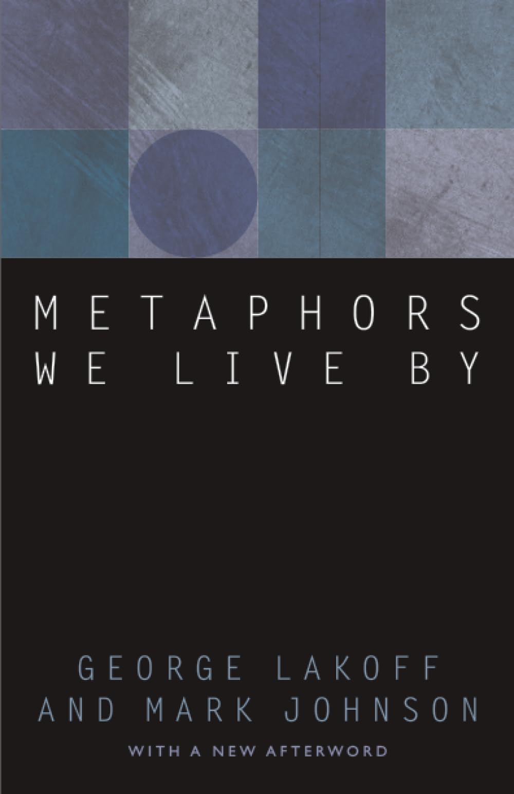 Product Image: Metaphors We Live by