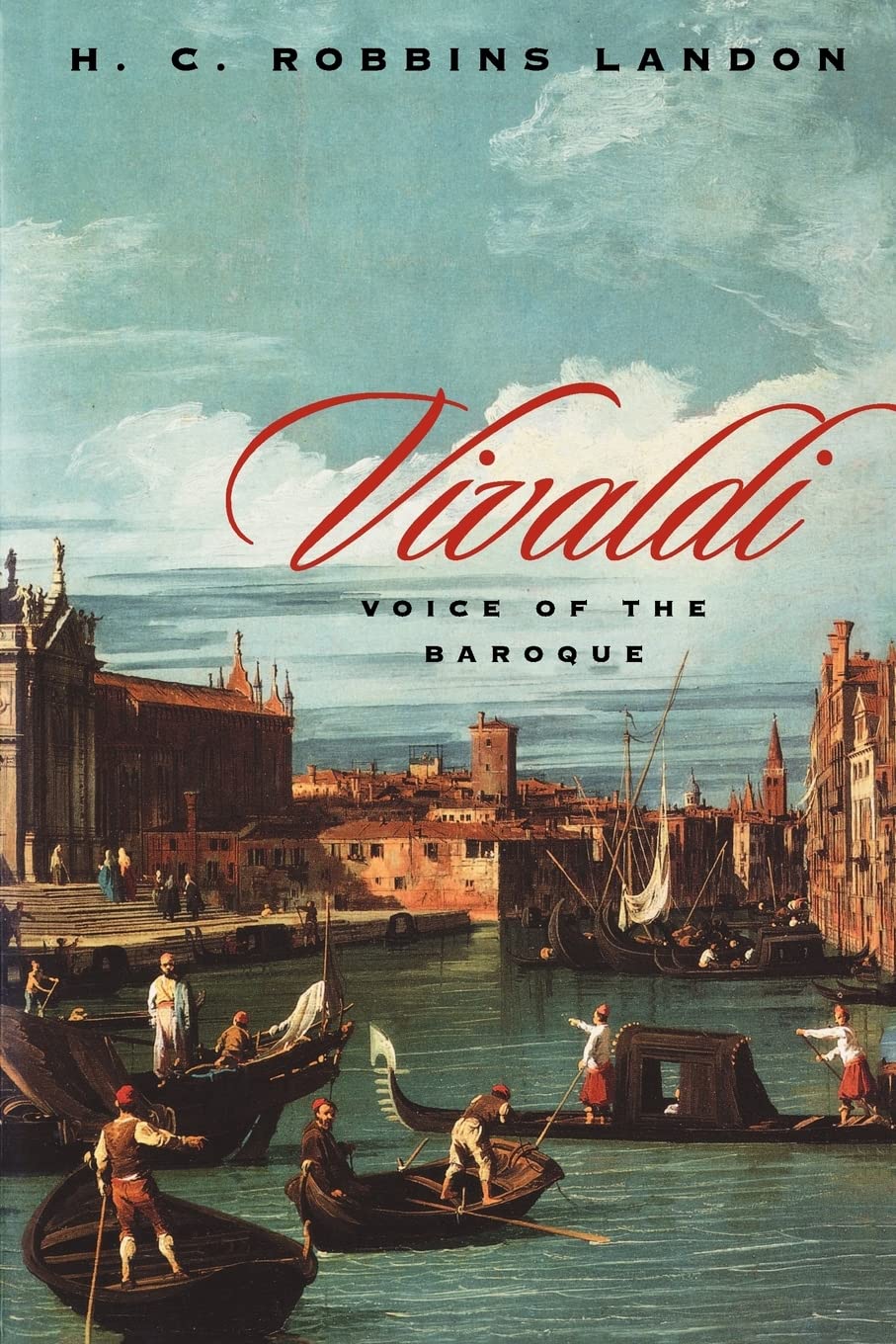 Vivaldi: Voice of the Baroque Social Sciences