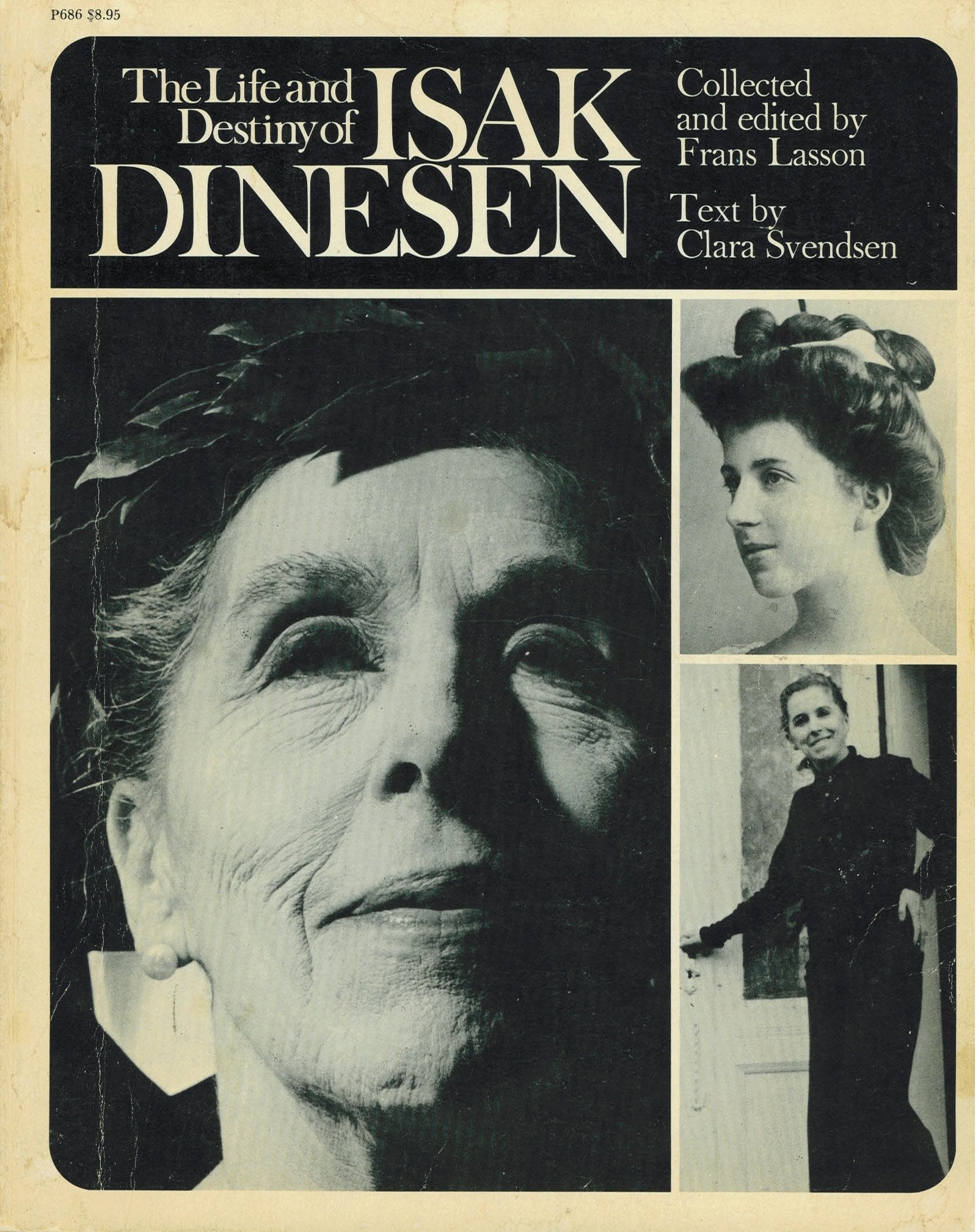 Life and Destiny of Isak Dinesen (Phoenix Books) Memories