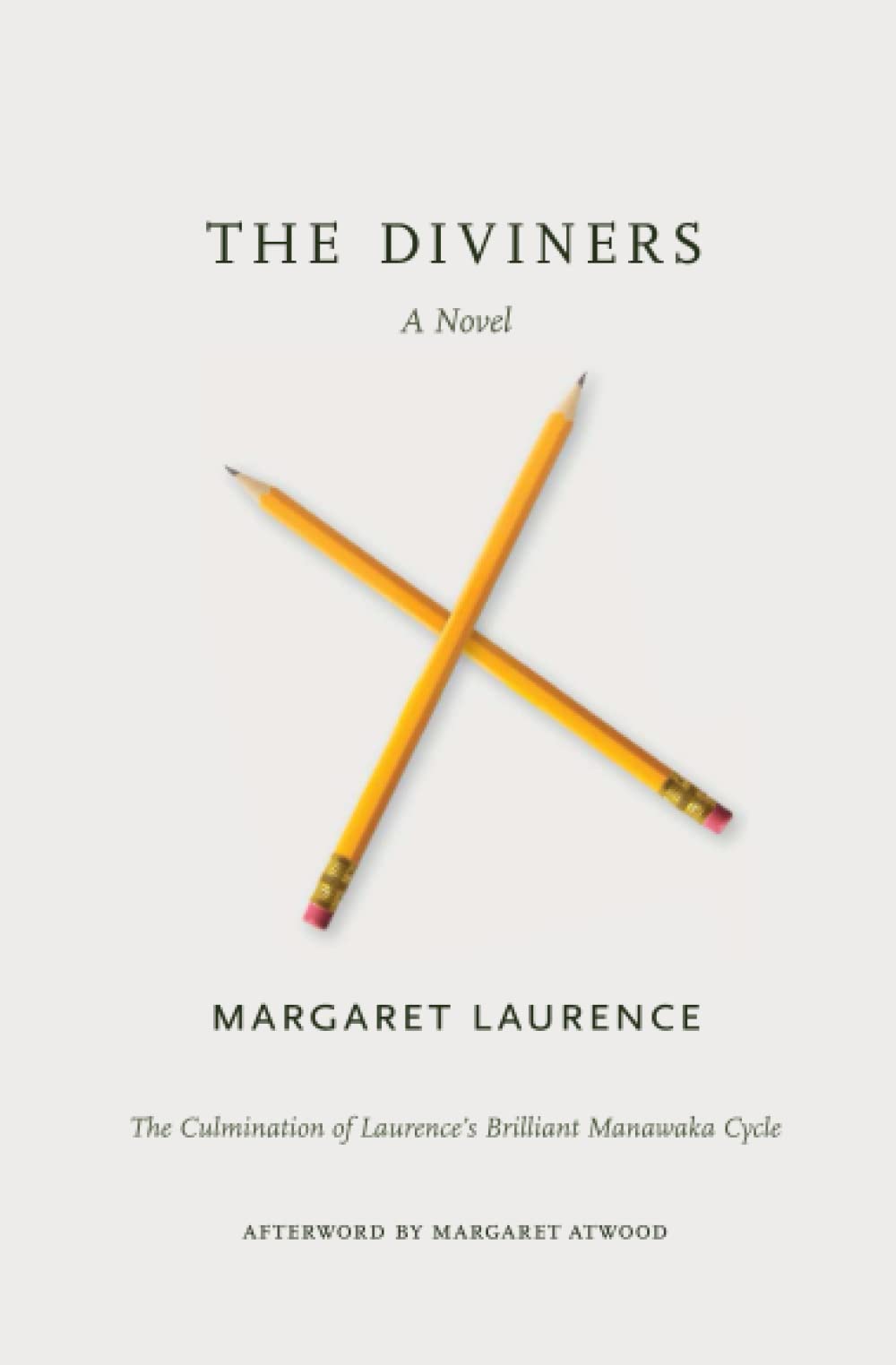 The Diviners Contemporary literature Books