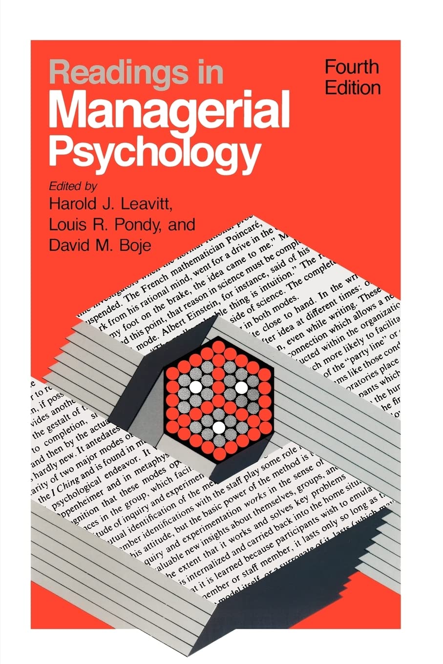 Readings in Managerial Psychology book