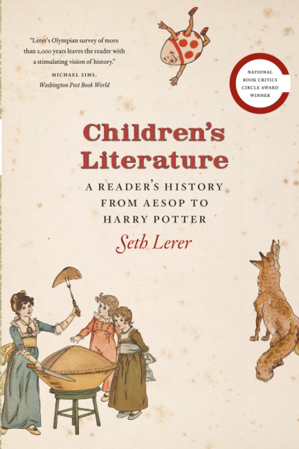 Children's Literature: A Reader's History, from Aesop to Harry Potter Contemporary literature