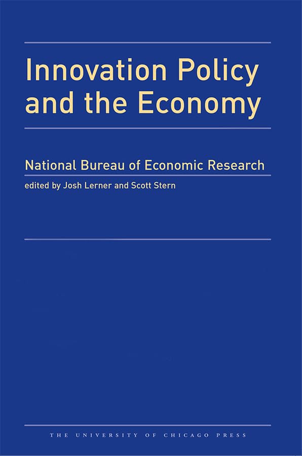 Innovation Policy and the Economy (11) book