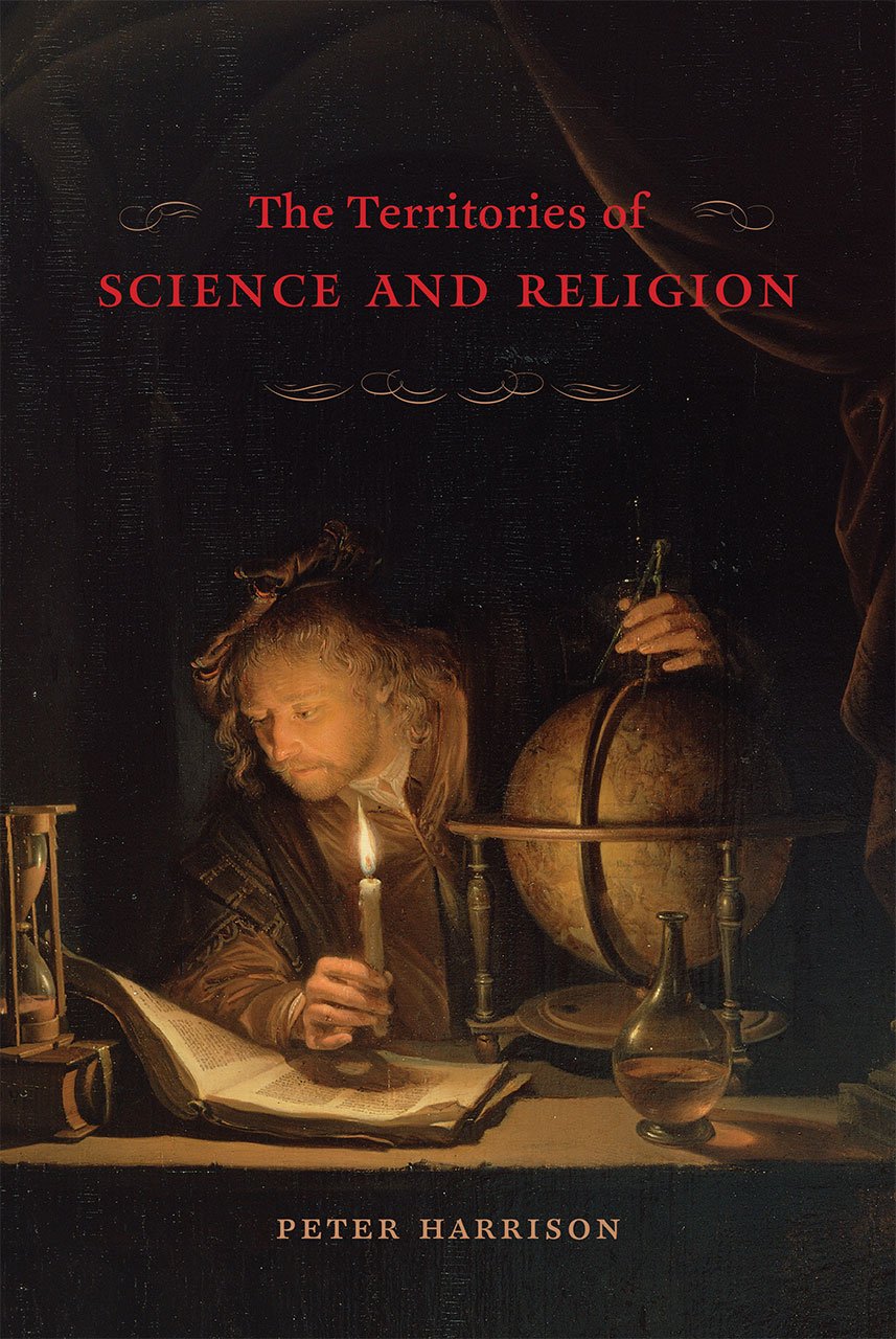 The Territories of Science and Religion book