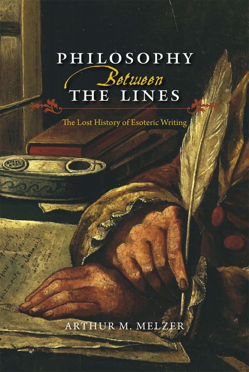 Philosophy Between the Lines Philosophy