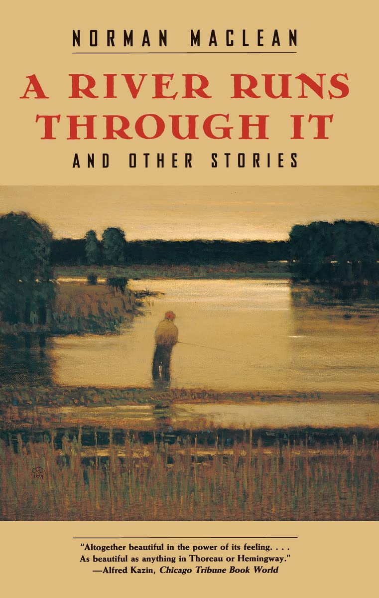 Product Image: A River Runs Through it and Other Stories
