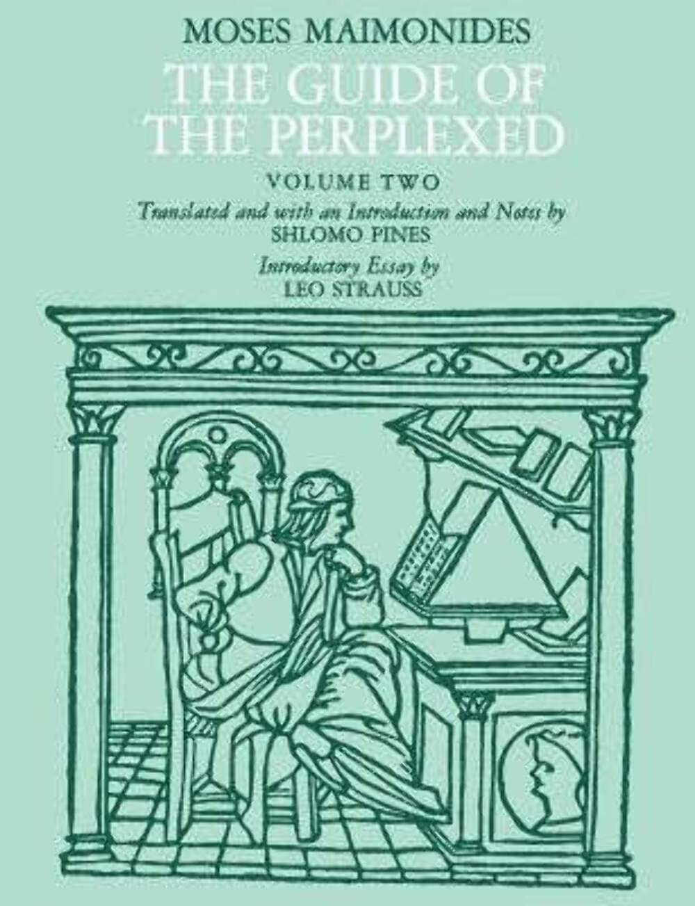 Product Image: The Guide of the Perplexed, Volume 2