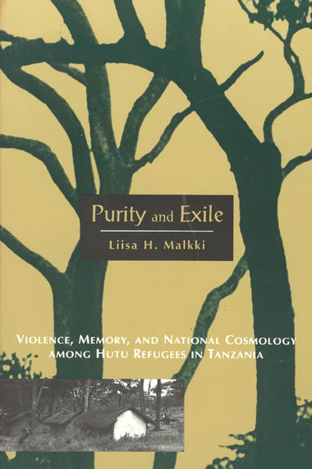 Purity and Exile: Violence, Memory, and National Cosmology among Hutu Refugees in Tanzania General education