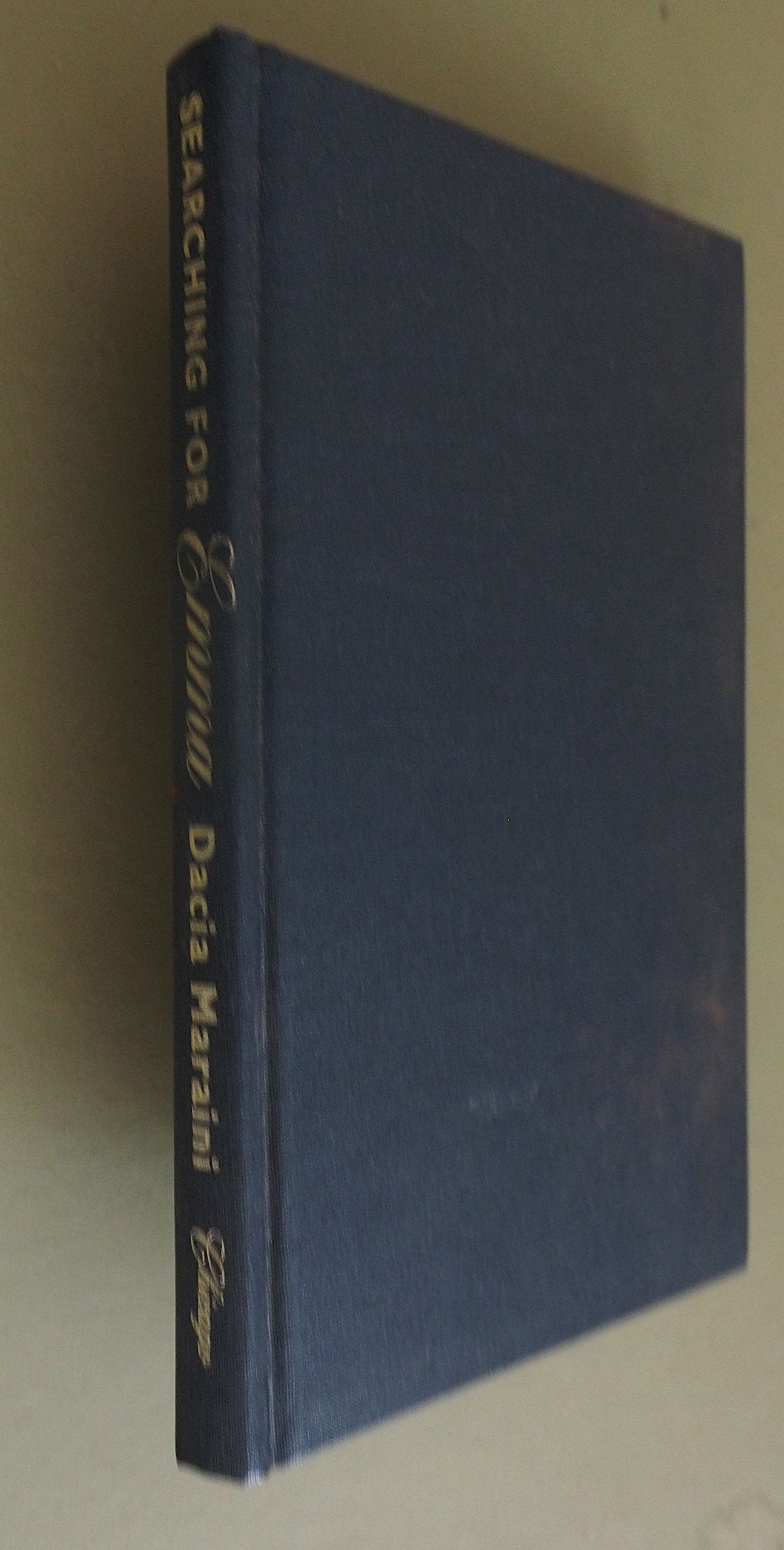 Searching for Emma: Gustave Flaubert and Madame Bovary book