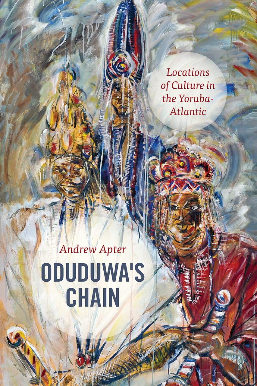 Product Image: Oduduwa's Chain