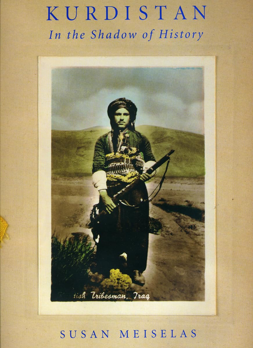 Kurdistan: In the Shadow of History Social Sciences