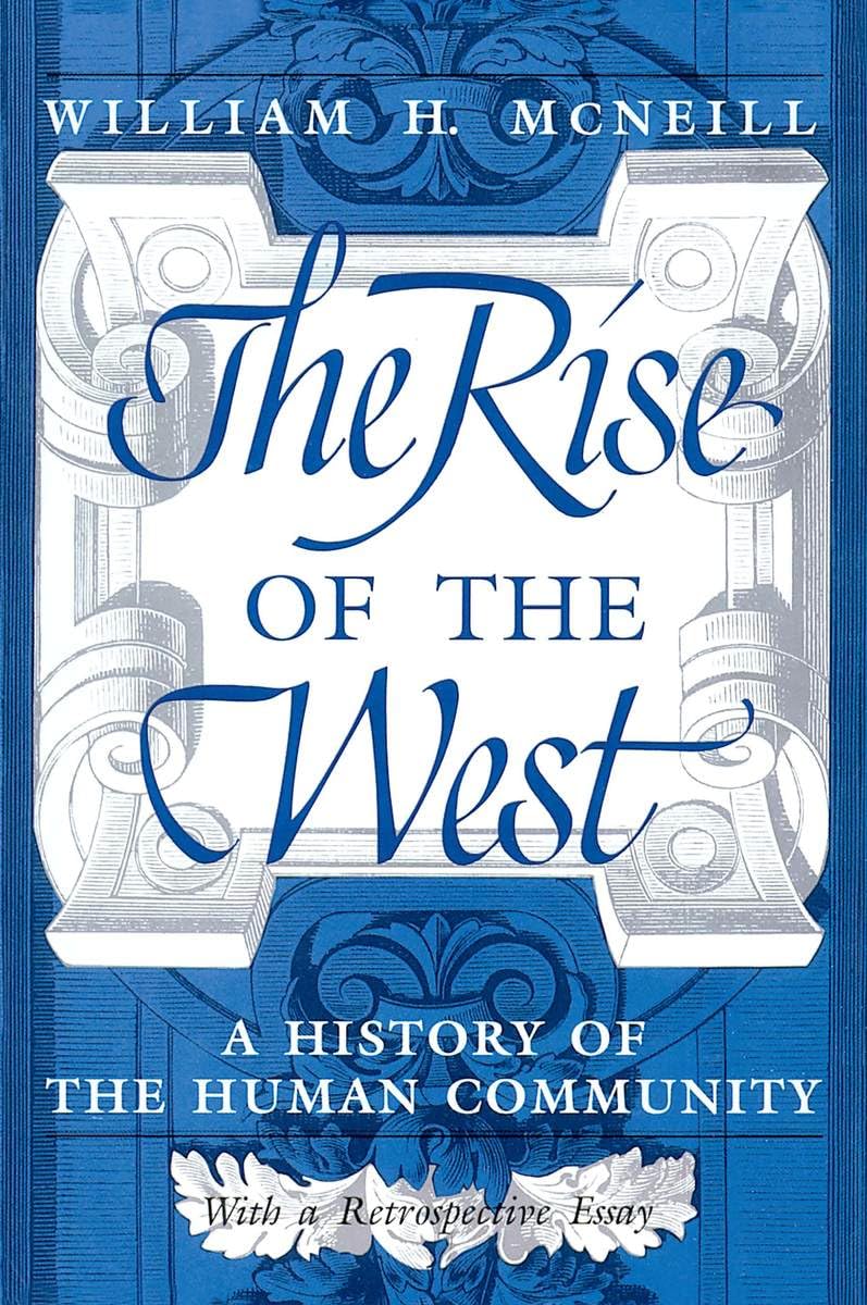 The Rise of the West Books