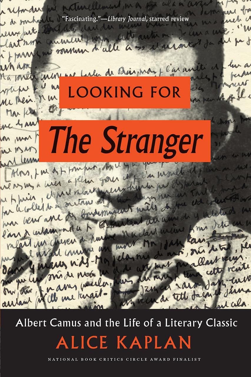 Looking for the Stranger Contemporary literature