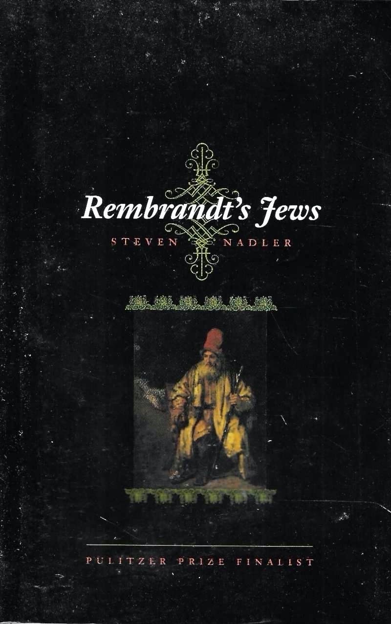 Rembrandt's Jews Philosophy