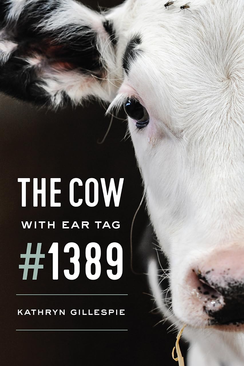 The Cow with Ear Tag #1389 Books