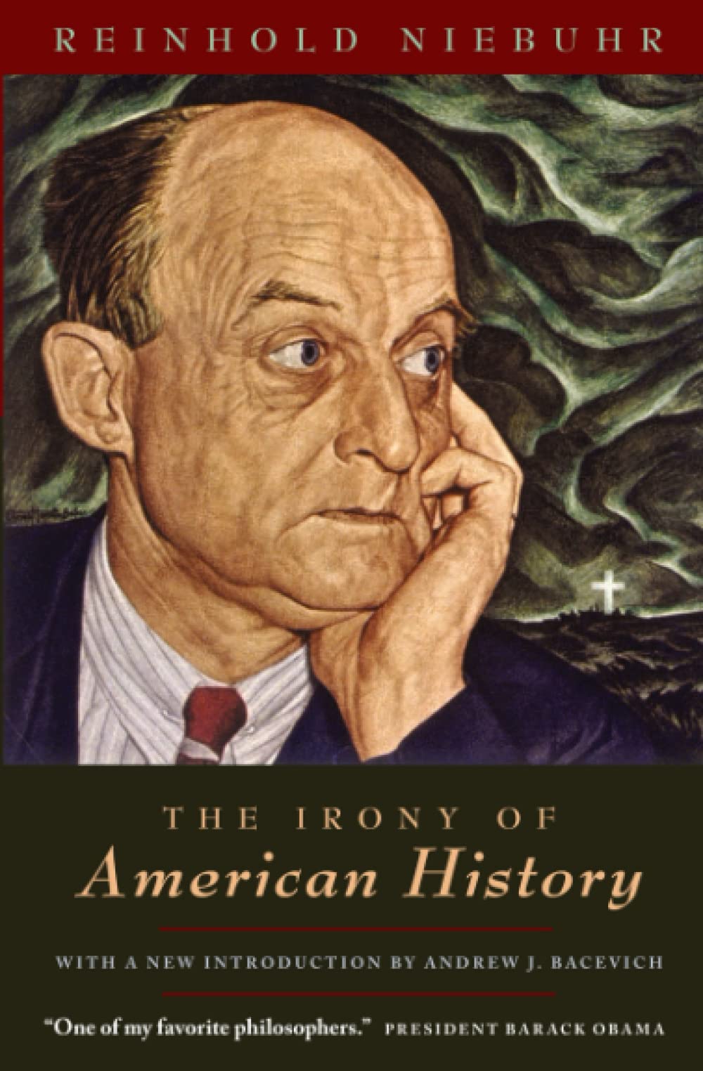 The Irony of American History Philosophy