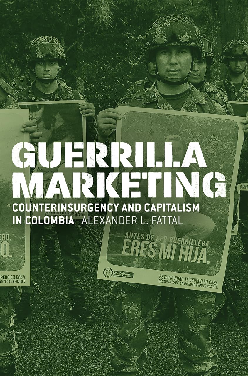 Guerrilla Marketing Media & Communication