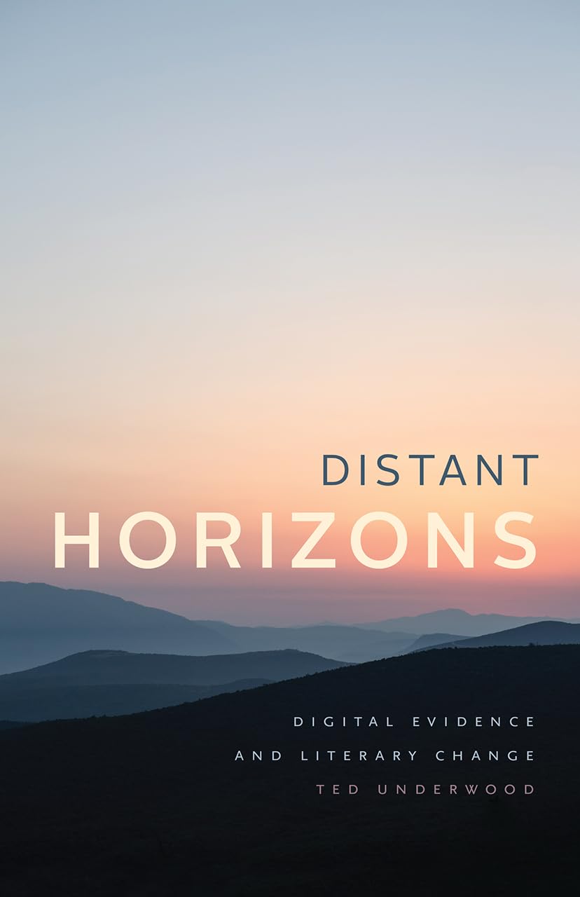 Distant Horizons Contemporary literature