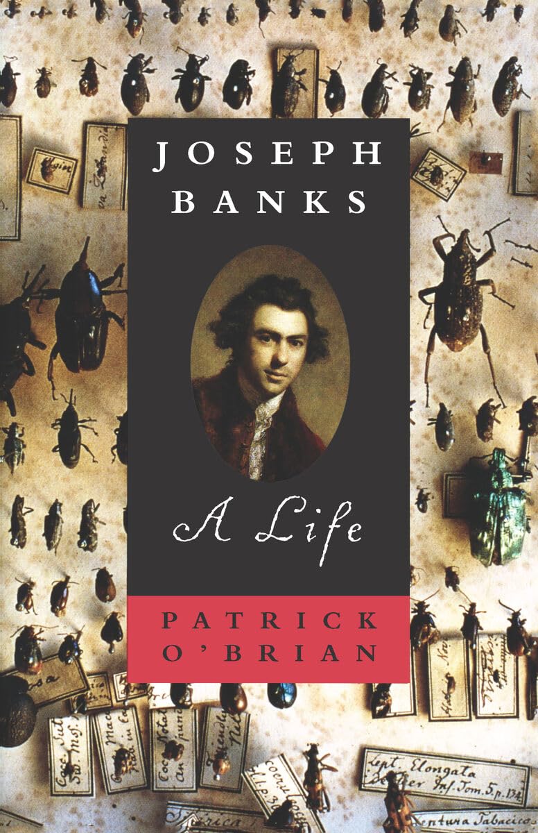 Joseph Banks: A Life Social Sciences