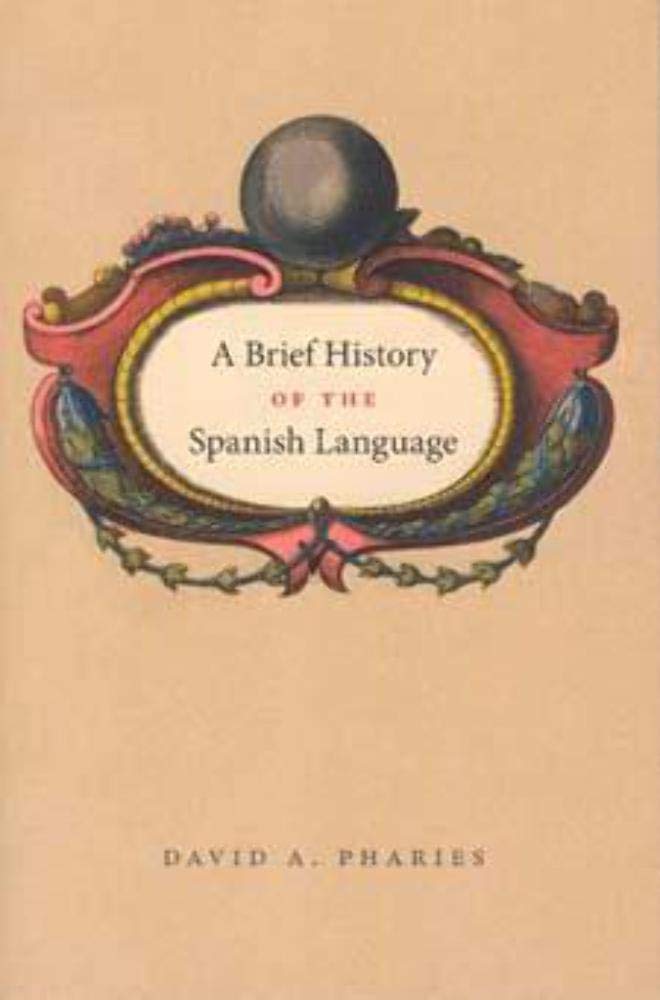 Product Image: A Brief History of the Spanish Language
