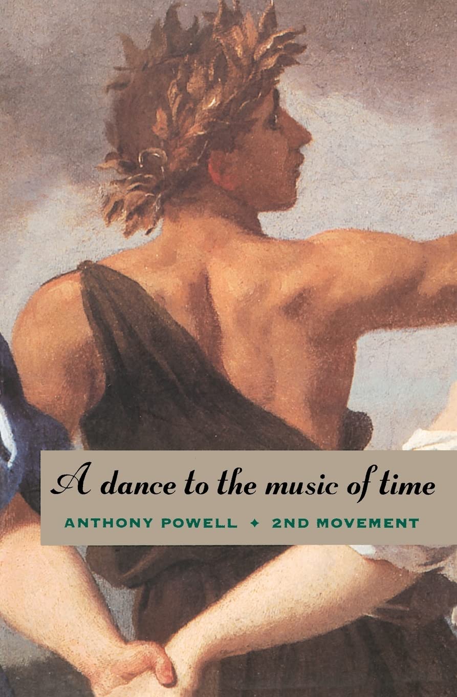 A Dance to the Music of Time: Second Movement Contemporary literature