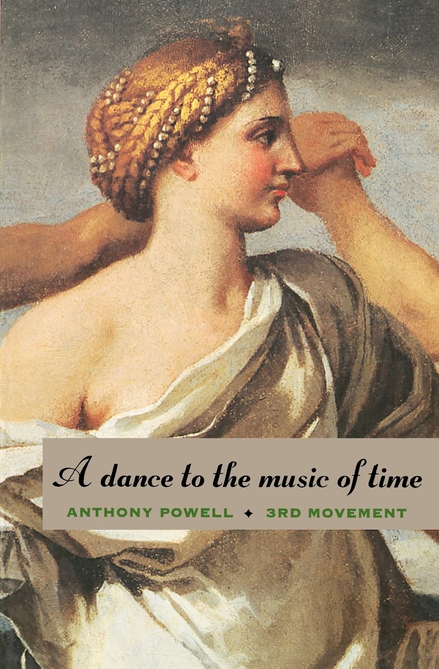 A Dance to the Music of Time: Third Movement Contemporary literature