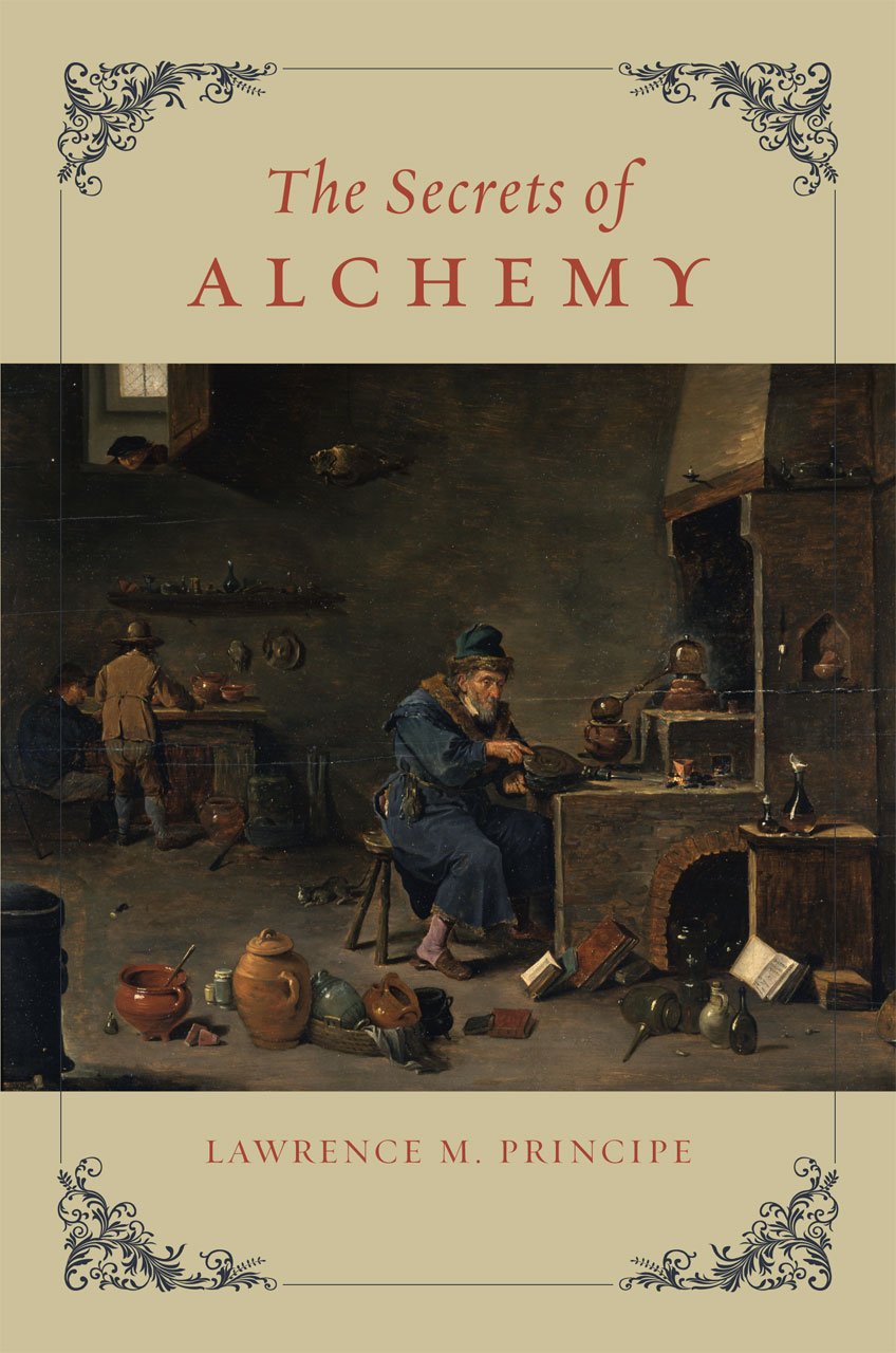 The Secrets of Alchemy (Synthesis) Natural Sciences