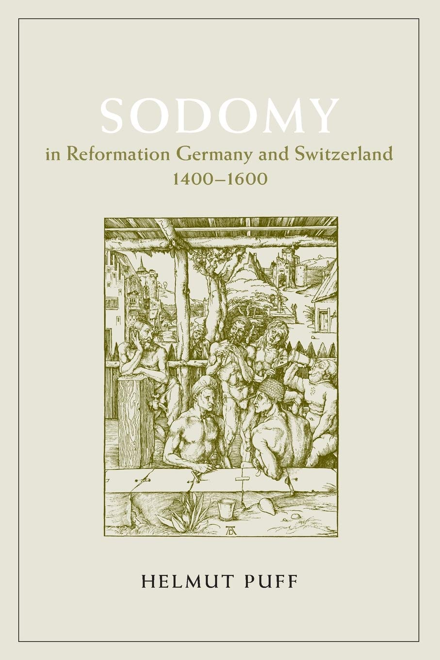 Sodomy in Reformation Germany and Switzerland, 1400-1600 (The Chicago Series on Sexuality, History, and Society) Social Sciences