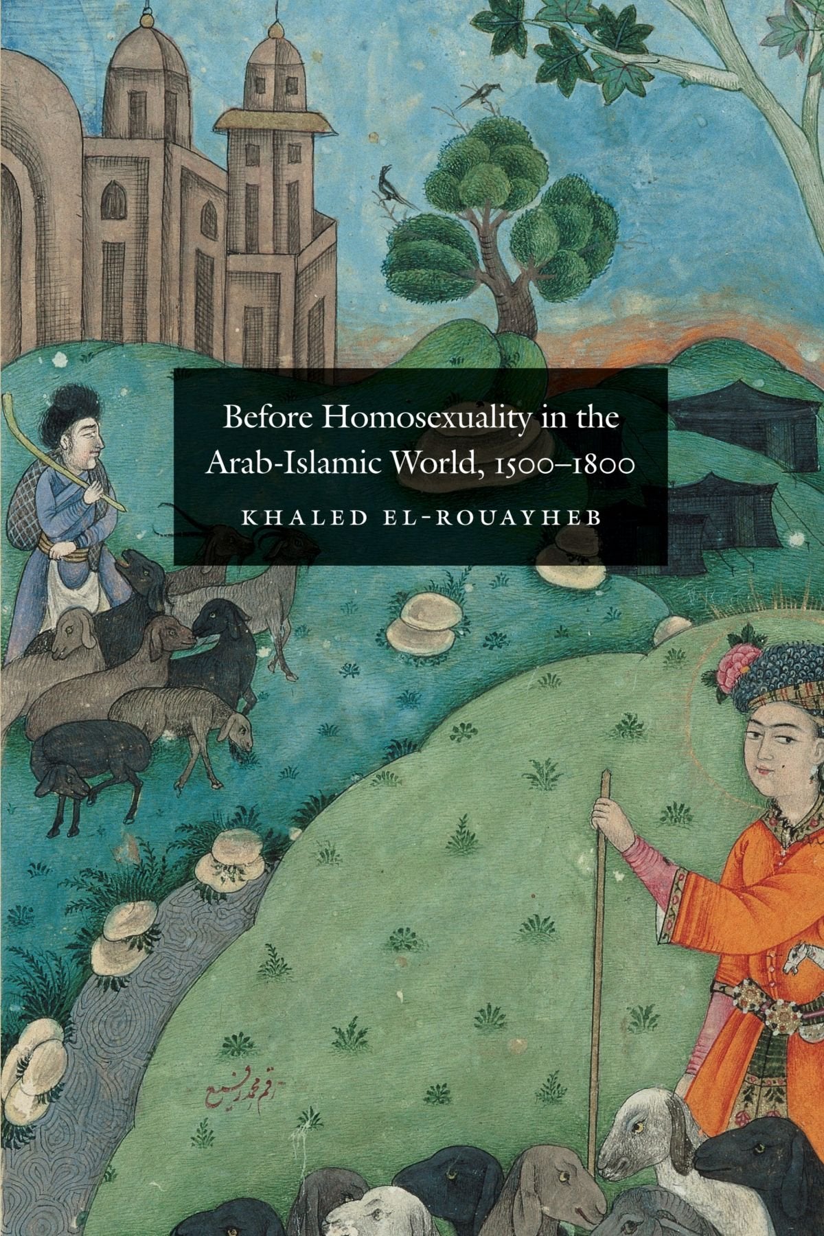 Before Homosexuality in the Arab-Islamic World, 1500-1800 Books