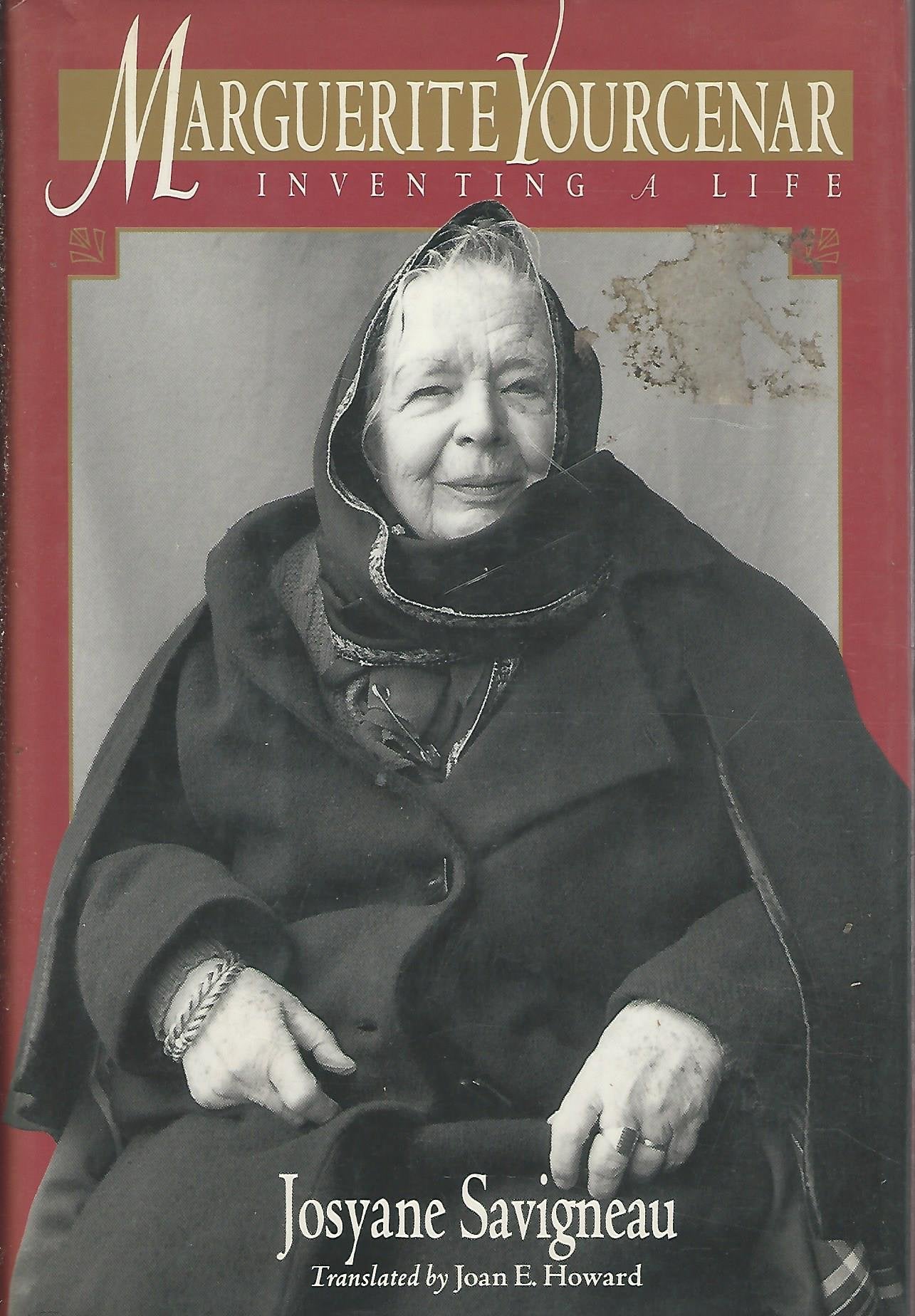 Marguerite Yourcenar: Inventing a Life Contemporary literature