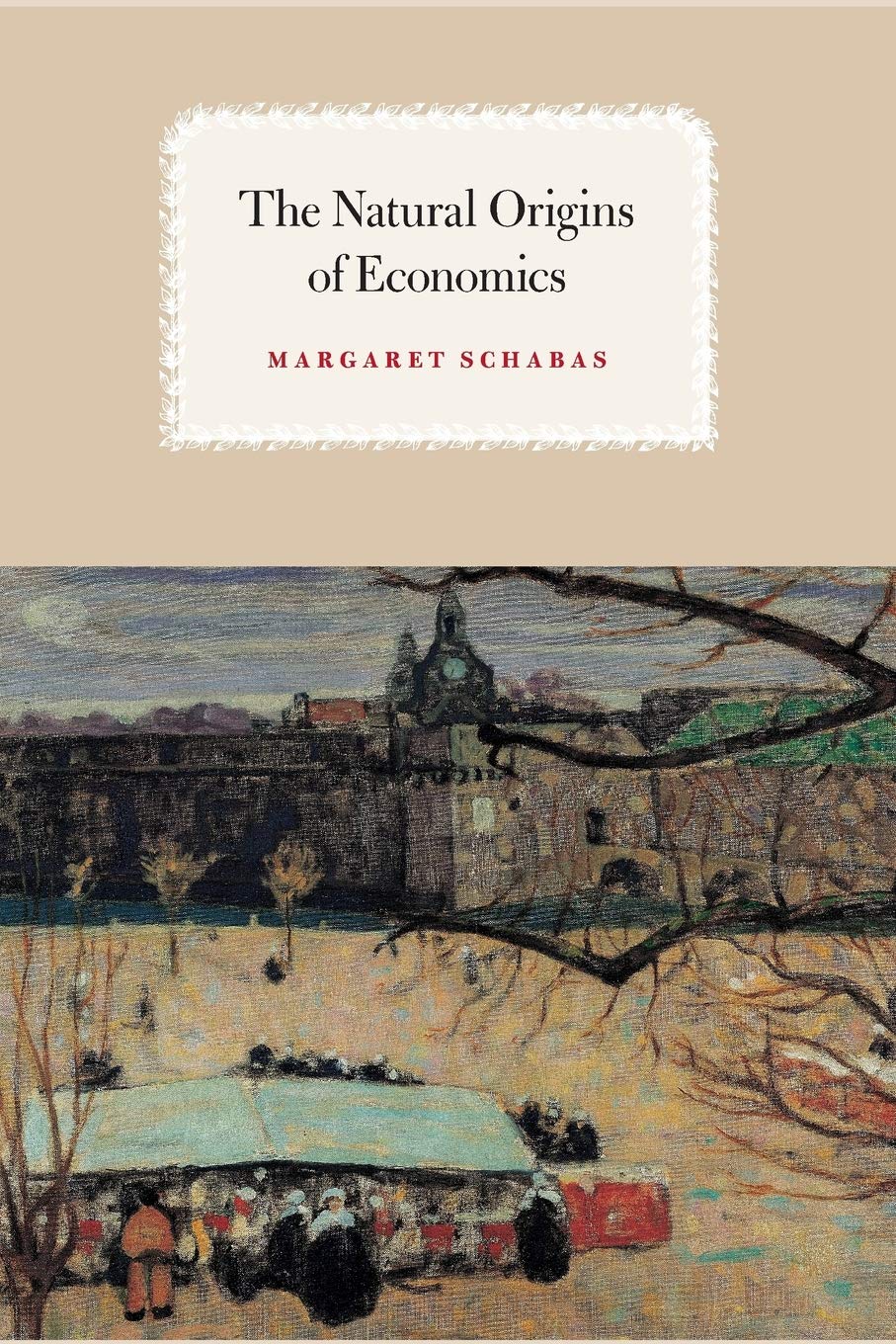 The Natural Origins of Economics Business, Finance & Career